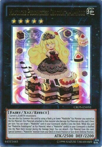 Madolche Puddingcess Chocolat-a-la-Mode CROS-EN051