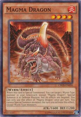 Magma Dragon CROS-EN034