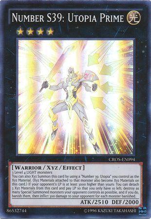 Number S39: Utopia Prime CROS-EN094