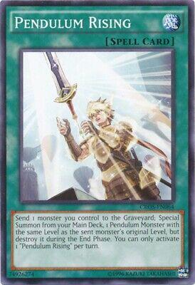 Pendulum Rising CROS-EN064