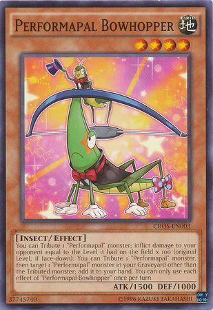 Performapal Bowhopper CROS-EN003
