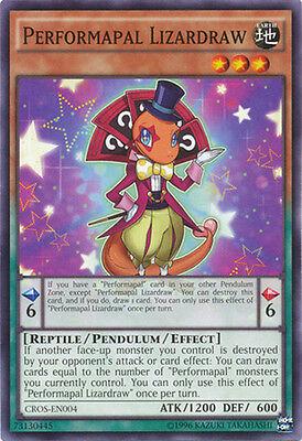 Performapal Lizardraw CROS-EN004