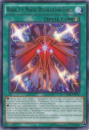 Rank-Up-Magic Revolution Force CROS-EN057