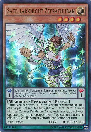 Satellarknight Zefrathuban CROS-EN020