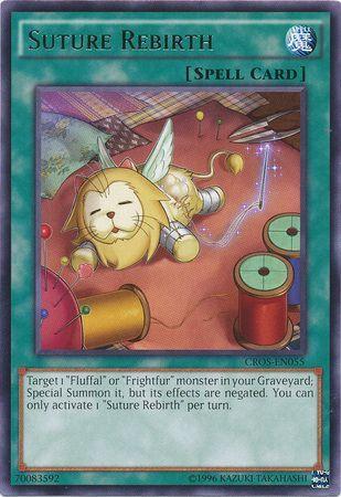 Suture Rebirth CROS-EN055
