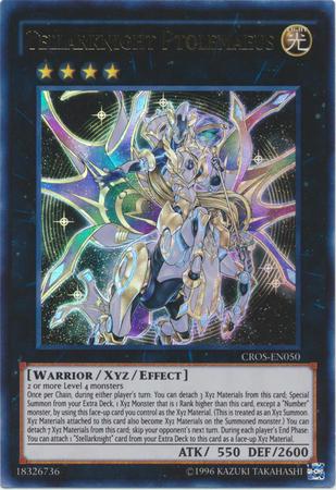 Tellarknight Ptolemaeus CROS-EN050