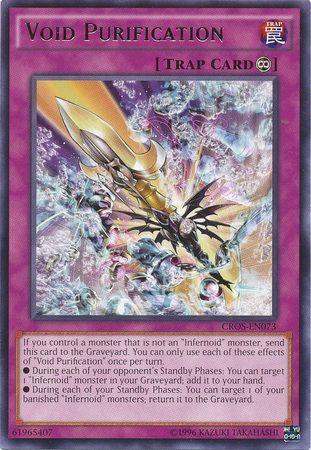 Void Purification CROS-EN073