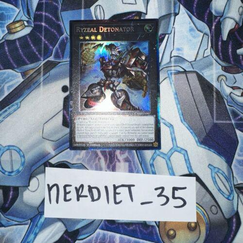 Ryzeal Detonator [Collector's Rare] CRBR-EN007