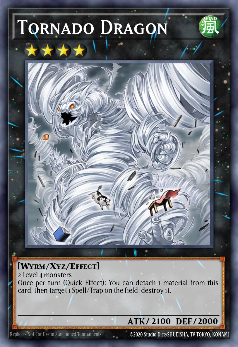 Tornado Dragon CRBR-EN013