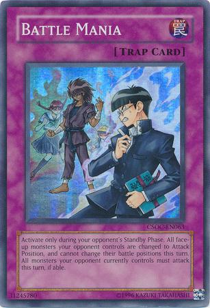 Battle Mania CSOC-EN063