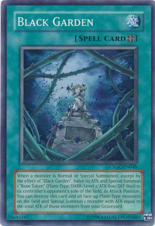 Black Garden CSOC-EN048