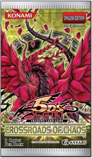 Booster Pack [1st Edition]