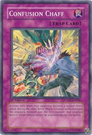 Confusion Chaff [1st Edition] CSOC-EN064