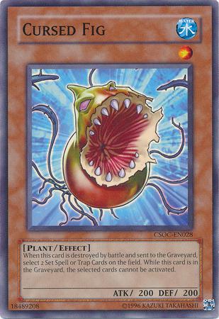 Cursed Fig CSOC-EN028