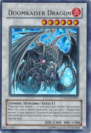 Doomkaiser Dragon CSOC-EN043