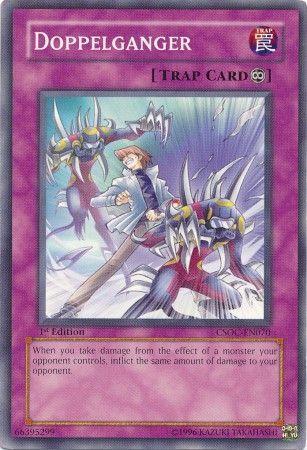 Doppelganger [1st Edition] CSOC-EN070