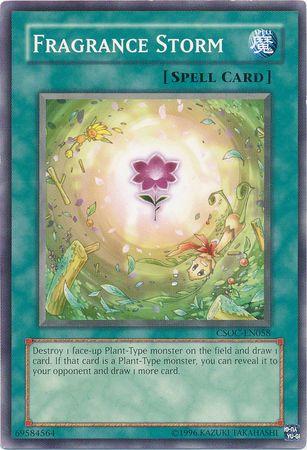 Fragrance Storm CSOC-EN058