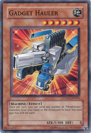 Gadget Hauler CSOC-EN013