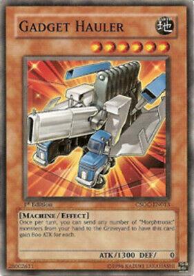 Gadget Hauler [1st Edition] CSOC-EN013