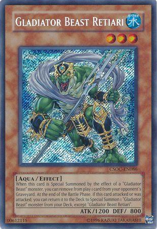 Gladiator Beast Retiari CSOC-EN086