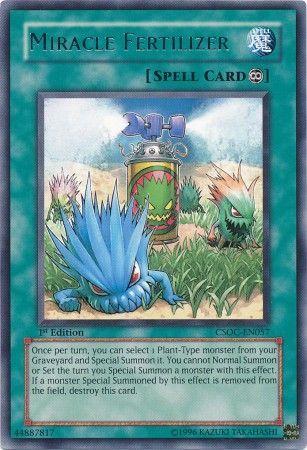Miracle Fertilizer [1st Edition] CSOC-EN057