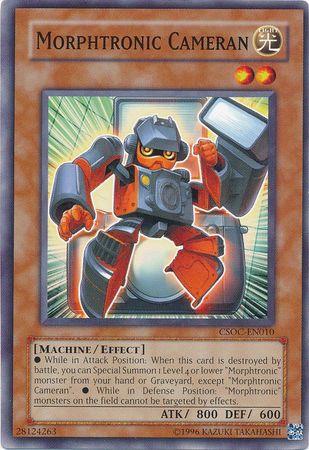 Morphtronic Cameran CSOC-EN010