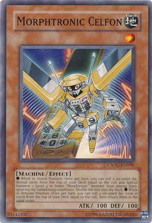 Morphtronic Celfon CSOC-EN006