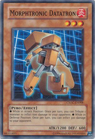 Morphtronic Datatron CSOC-EN008