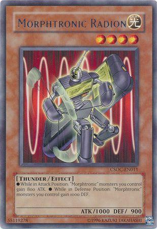 Morphtronic Radion CSOC-EN011
