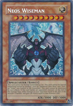 Neos Wiseman CSOC-EN097