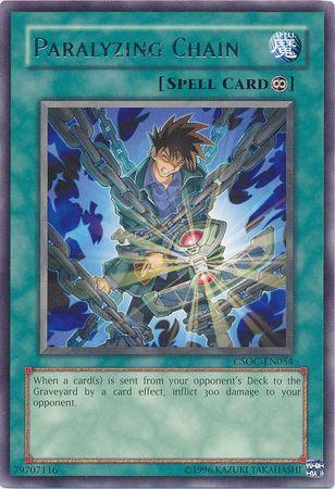 Paralyzing Chain CSOC-EN054