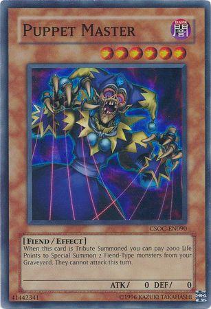 Puppet Master CSOC-EN090
