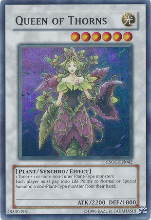 Queen of Thorns CSOC-EN042
