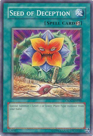Seed of Deception CSOC-EN046