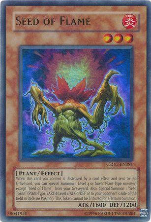 Seed of Flame CSOC-EN081