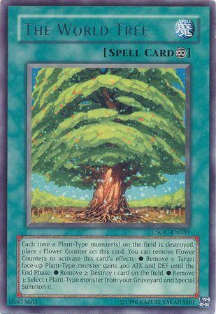 The World Tree CSOC-EN059