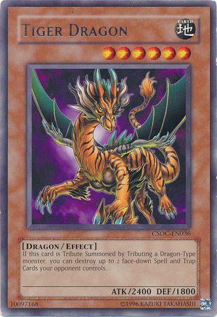Tiger Dragon CSOC-EN036