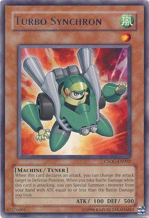 Turbo Synchron CSOC-EN002