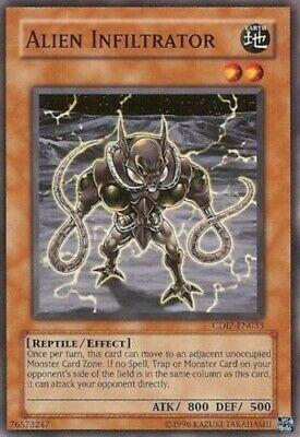 Alien Infiltrator CDIP-EN033