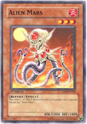 Alien Mars [1st Edition] CDIP-EN034