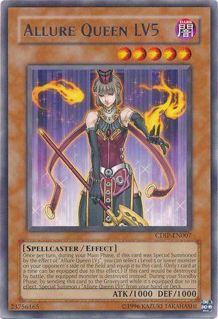 Allure Queen LV5 CDIP-EN007