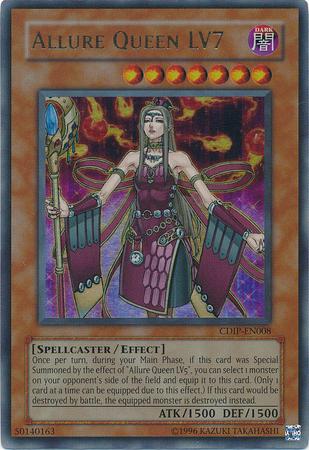 Allure Queen LV7 CDIP-EN008