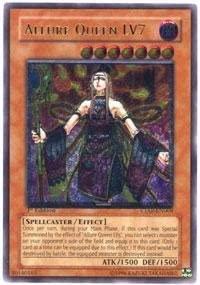 Allure Queen LV7 [Ultimate Rare] CDIP-EN008
