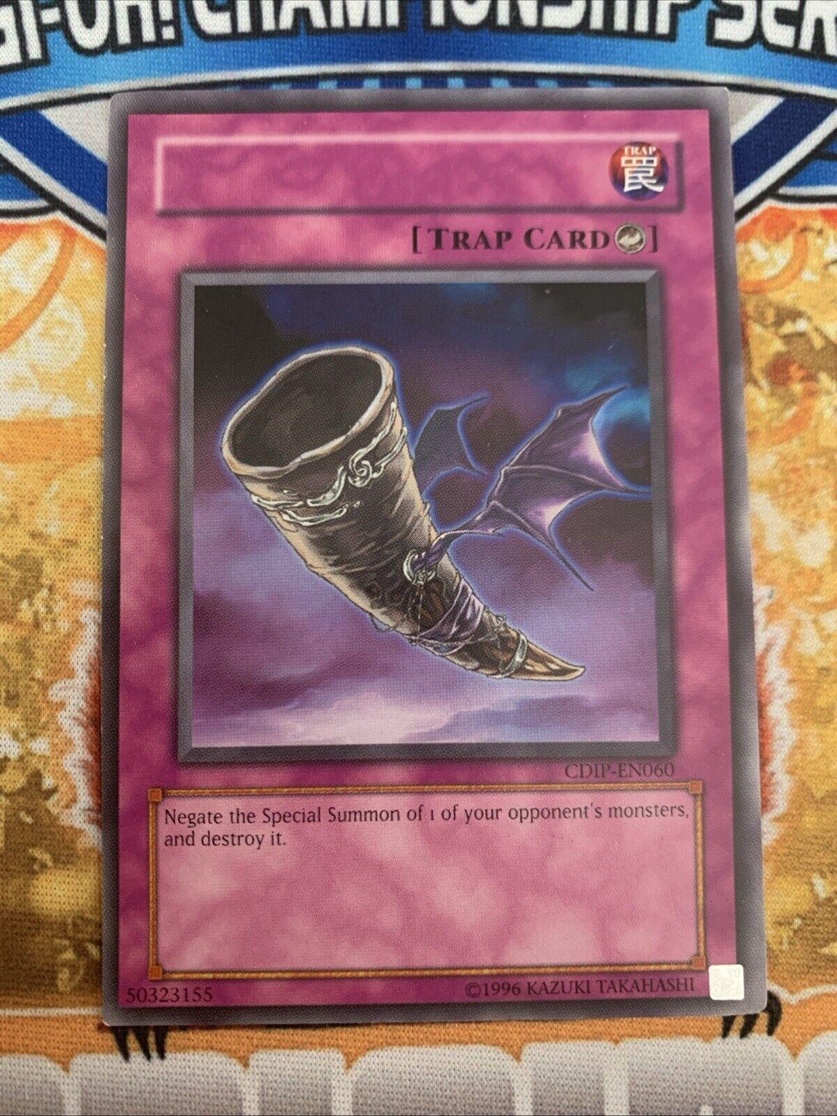Black Horn Of Heaven [Misprint] CDIP-EN060
