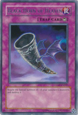 Black Horn of Heaven CDIP-EN060