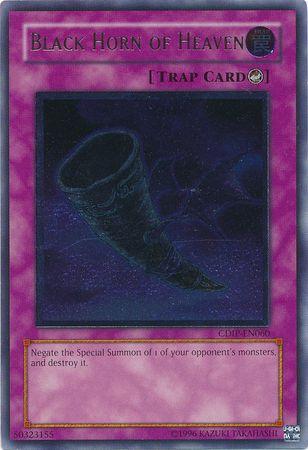 Black Horn of Heaven [Ultimate Rare] CDIP-EN060