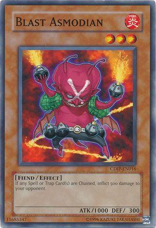 Blast Asmodian CDIP-EN016