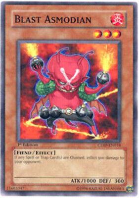 Blast Asmodian [1st Edition] CDIP-EN016