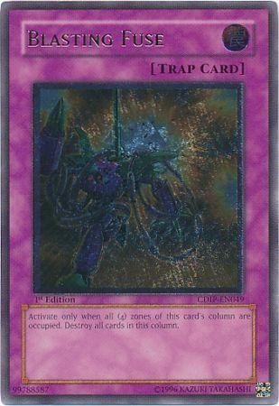 Blasting Fuse [Ultimate Rare 1st Edition] CDIP-EN049