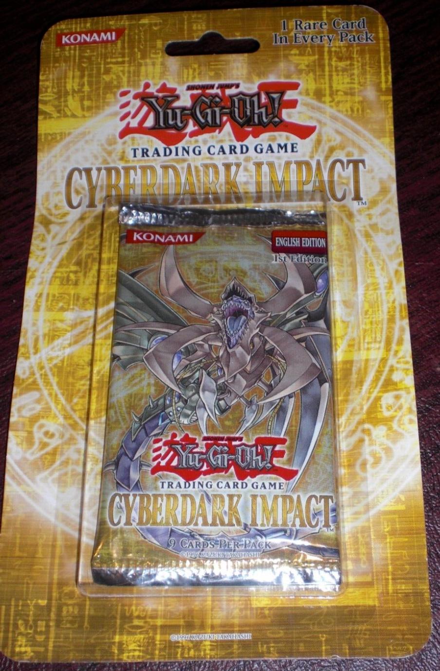 Blister Pack [1st Edition]